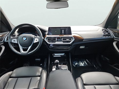 Used 2023 BMW X3 xDrive30i w/ Convenience Package image 11