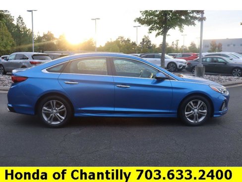 Used 2019 Hyundai Sonata SEL image 8