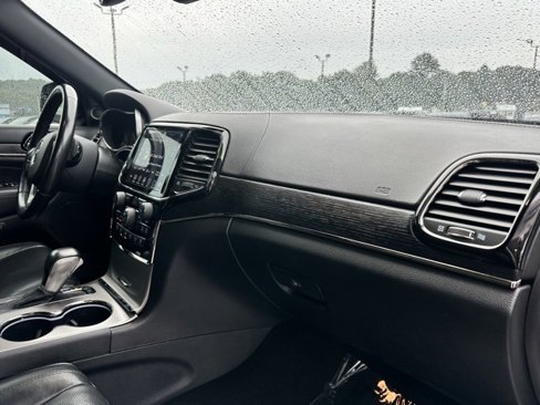 Used 2020 Jeep Grand Cherokee High Altitude image 30