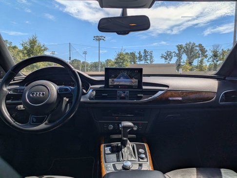 Used 2015 Audi A6 2.0T Premium Plus w/ Premium Plus Package image 14