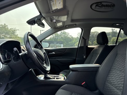 Certified 2021 Chevrolet Equinox LT image 11