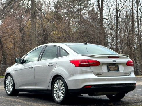 Used 2016 Ford Focus Titanium w/ Titanium Technology Package image 17