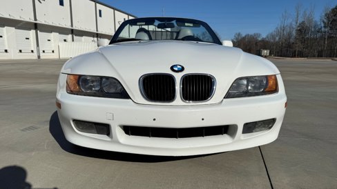 Used 1998 BMW Z3 1.9 image 6