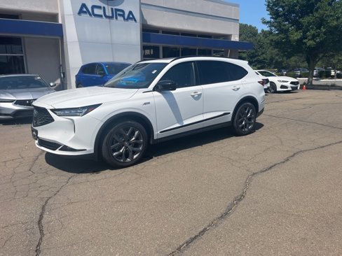 Certified 2022 Acura MDX A-Spec image 38