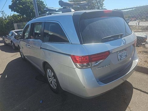 Used 2015 Honda Odyssey EX-L image 2