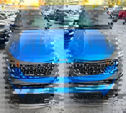 New 2026 Jeep Compass Limited image 7