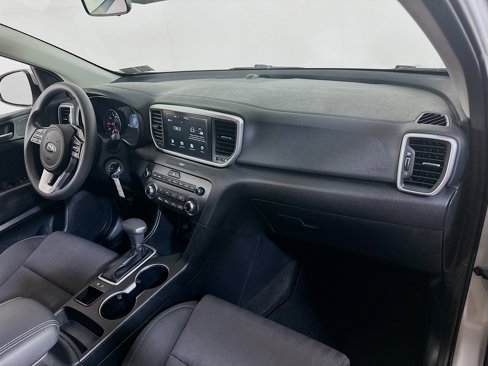 Certified 2021 Kia Sportage LX image 10
