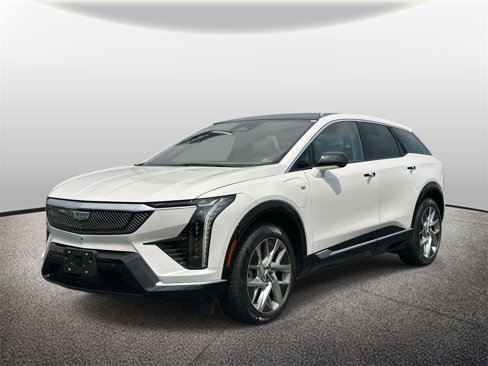 New 2025 Cadillac Optiq Luxury 1 image 5