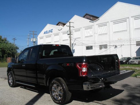 Used 2018 Ford F150 XLT w/ Equipment Group 302A Luxury image 11