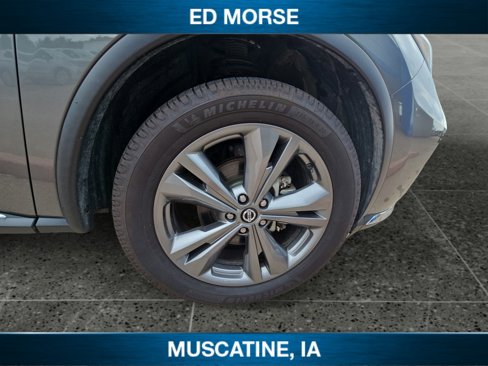Used 2021 Nissan Murano Platinum image 12