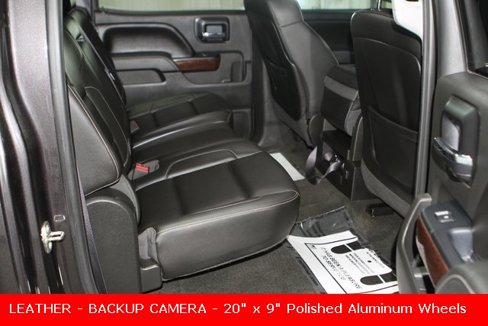 Used 2015 GMC Sierra 1500 SLT w/ SLT Crew Cab Value Package image 26