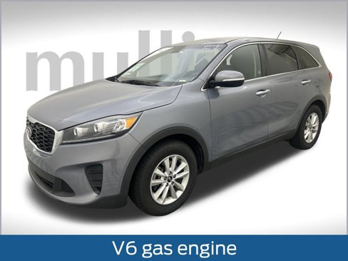 Used 2020 Kia Sorento LX image 13