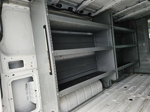Used 2018 Nissan NV 3500 S image 11