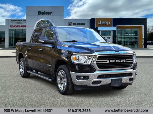 Used 2020 RAM 1500 Big Horn image 1
