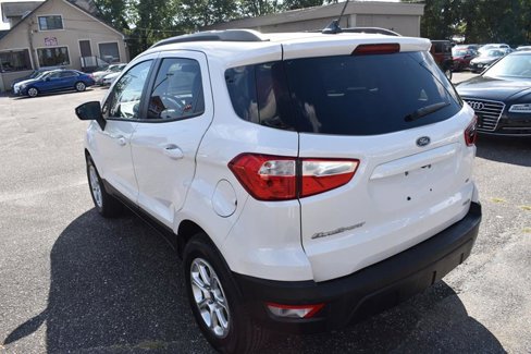 Used 2018 Ford EcoSport SE image 6