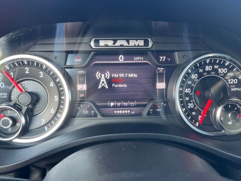 Used 2022 RAM 1500 Big Horn image 17