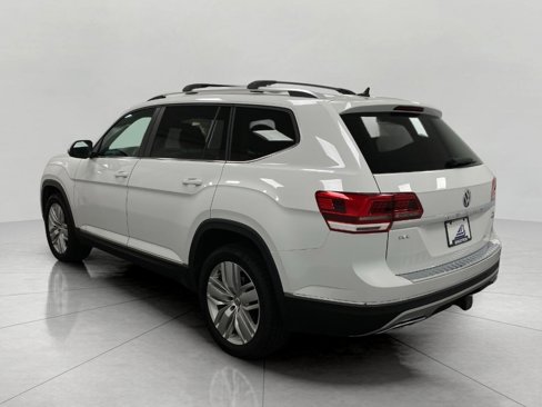 Used 2020 Volkswagen Atlas SEL image 9