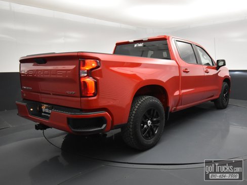 Used 2022 Chevrolet Silverado 1500 RST image 48