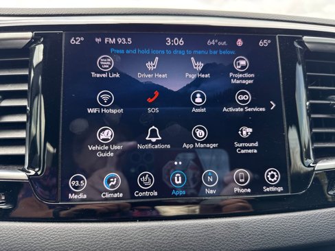 Certified 2019 Chrysler Pacifica Touring-L Plus w/ Advanced Safetytec Group image 40