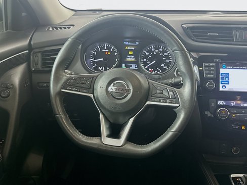 Used 2017 Nissan Rogue SL image 17