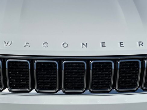 Used 2022 Jeep Wagoneer Series III w/ Premium Group I image 10