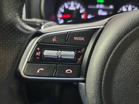 Used 2021 Kia Sportage SX image 26