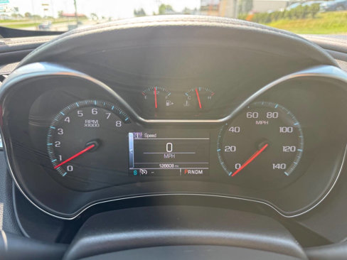 Used 2015 Chevrolet Impala LT image 15