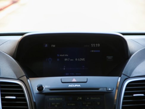 Used 2018 Acura RDX AWD w/ Advance Package image 17