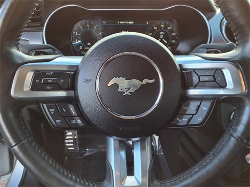 Certified 2021 Ford Mustang GT Premium w/ Equipment Group 401A image 9