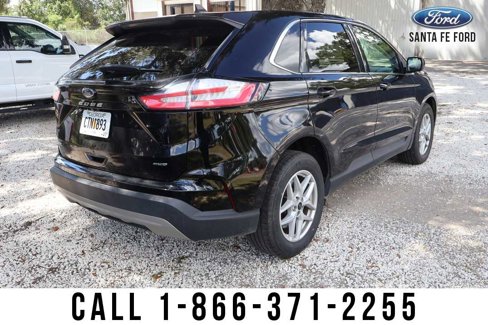 Used 2024 Ford Edge SEL image 3