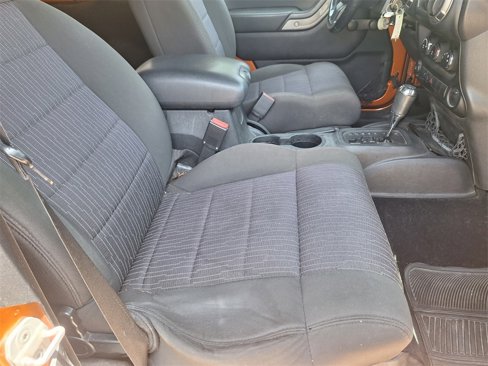 Used 2011 Jeep Wrangler Sport image 19
