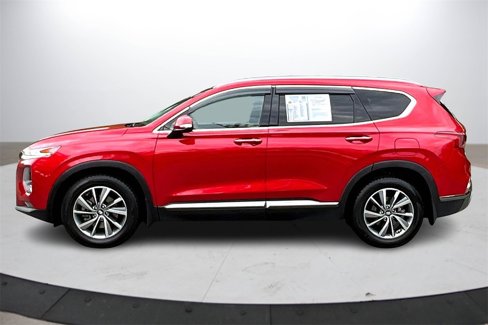 Used 2020 Hyundai Santa Fe Limited image 5