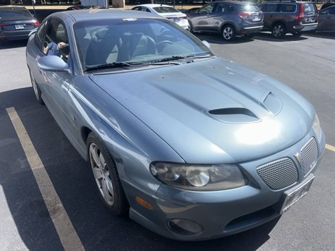 Used 2005 Pontiac GTO image 6