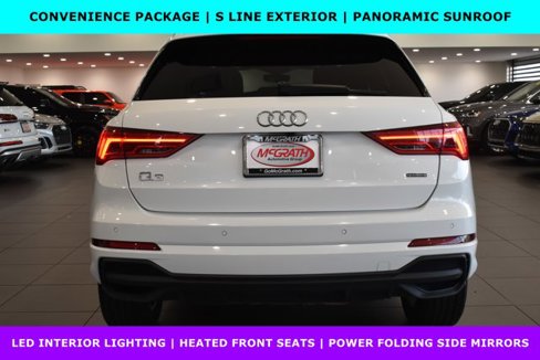 Used 2023 Audi Q3 2.0T Premium image 11