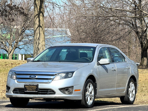 Used 2012 Ford Fusion SE image 3