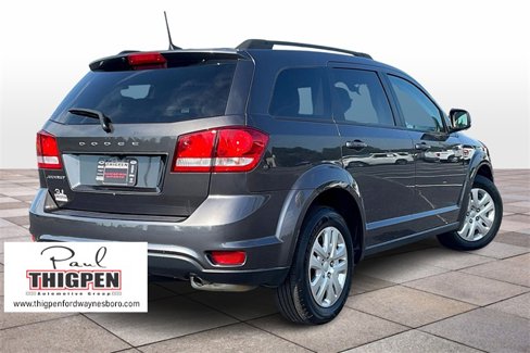 Used 2019 Dodge Journey SE w/ Connectivity Group image 13