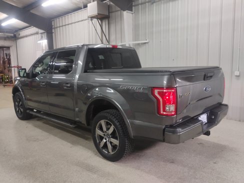 Used 2015 Ford F150 XLT w/ Equipment Group 301A Mid image 3