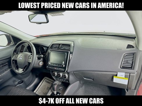 New 2024 Mitsubishi Outlander Sport LE image 31