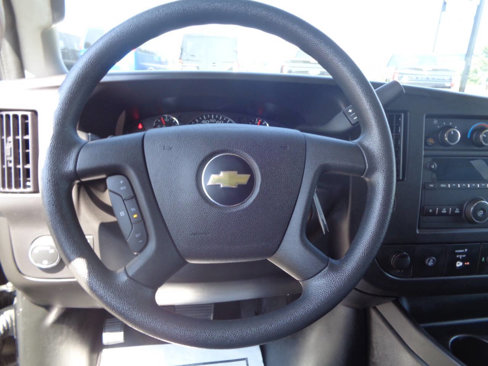 Used 2024 Chevrolet Express 3500 LT w/ LT Preferred Equipment Group image 39