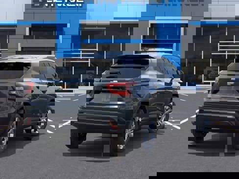 New 2026 Chevrolet Trax LS w/ Driver Confidence Package image 4