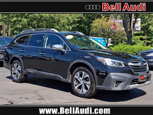 Used 2021 Subaru Outback Touring XT image 1