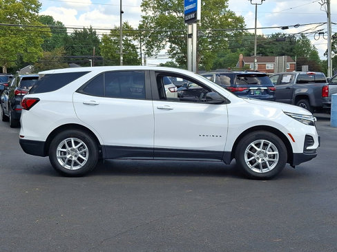 Certified 2023 Chevrolet Equinox LS w/ LS Convenience Package image 25