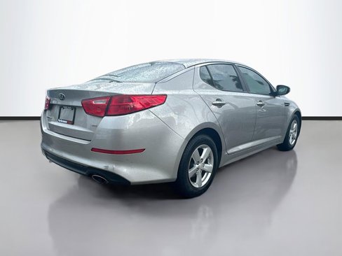 Used 2015 Kia Optima LX image 8