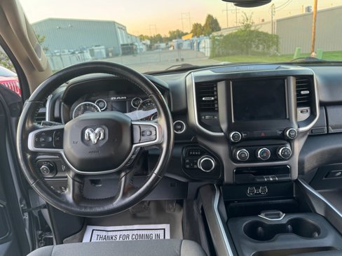 Used 2020 RAM 1500 Big Horn image 11