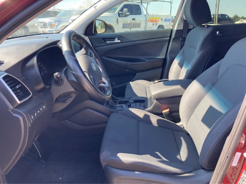 Used 2019 Hyundai Tucson Night image 3