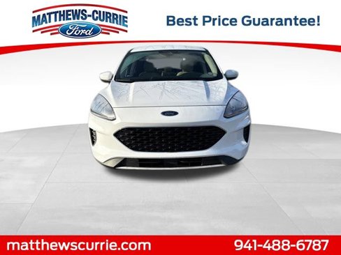 Certified 2020 Ford Escape SE image 8