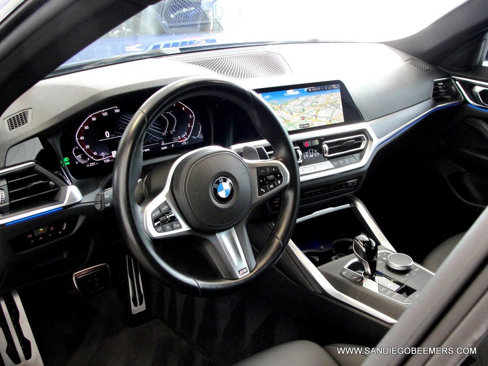 Used 2022 BMW 430i Gran Coupe w/ M Sport Package image 32