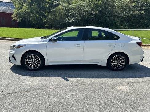 Used 2024 Kia Forte GT-Line w/ GT-Line Premium Package image 8
