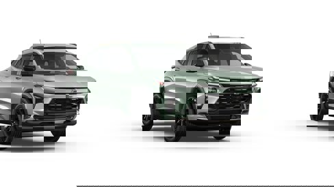 New 2025 Chevrolet Trax ACTIV w/ Sunroof Package image 28