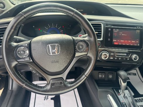 Used 2015 Honda Civic EX image 12